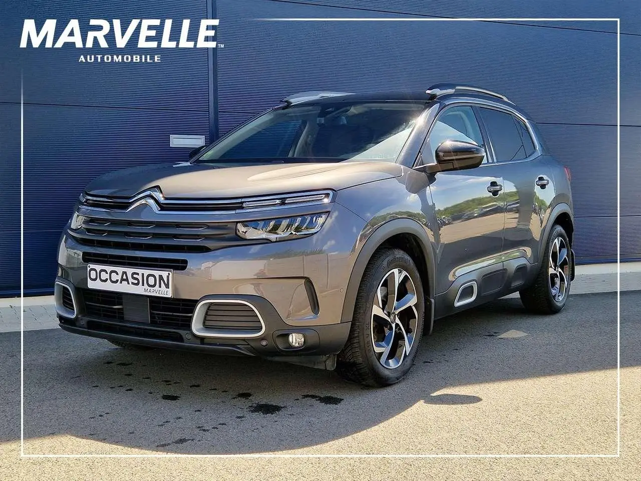 Photo 1 : Citroen C5 Aircross 2021 Diesel