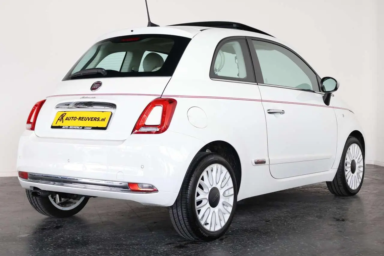 Photo 1 : Fiat 500 2019 Petrol