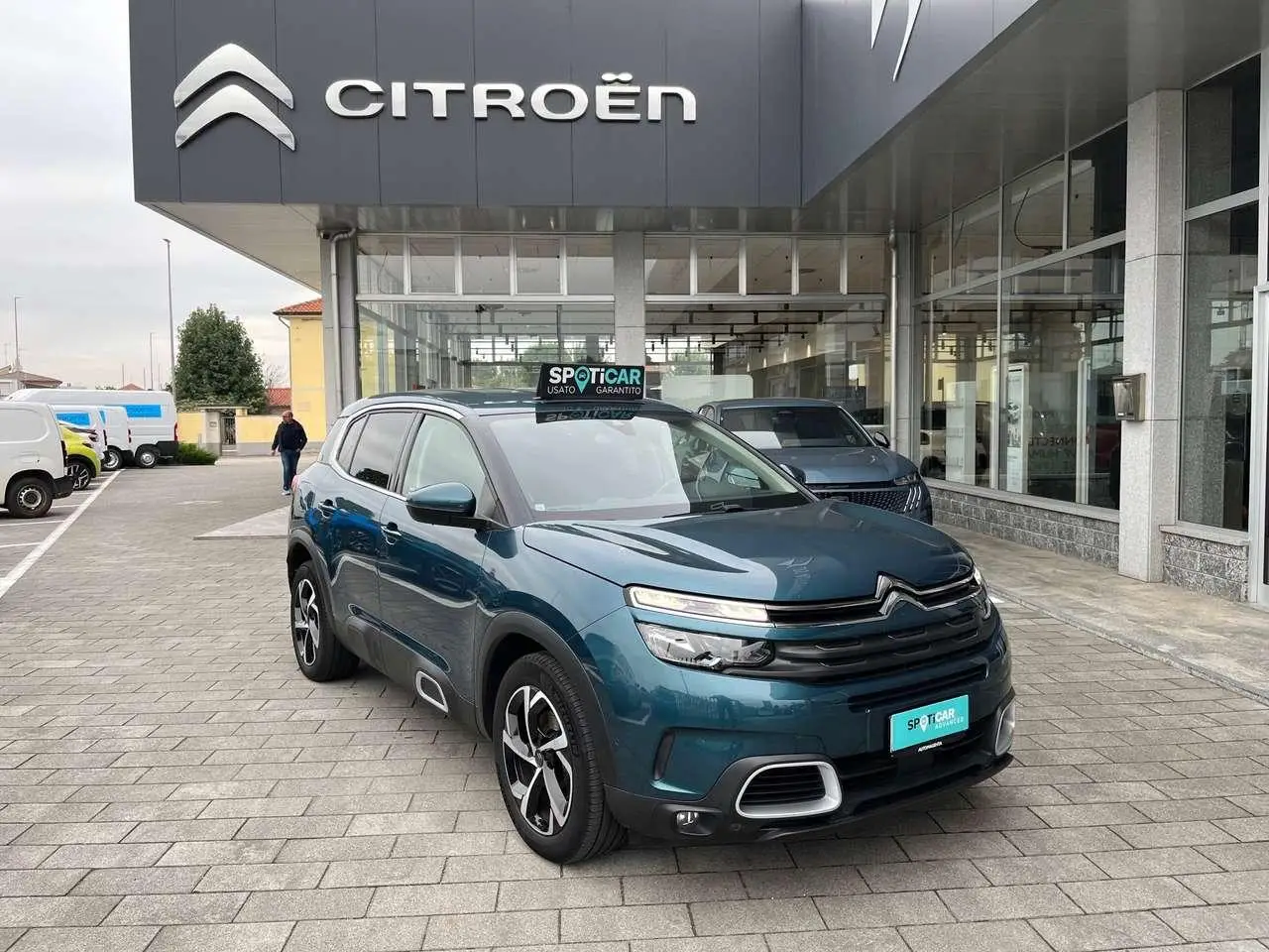 Photo 1 : Citroen C5 Aircross 2021 Diesel