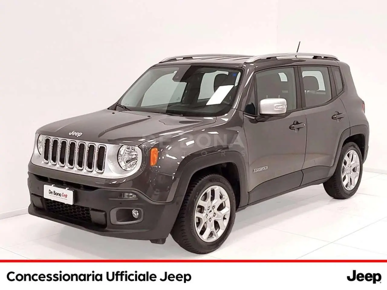 Photo 1 : Jeep Renegade 2016 Diesel