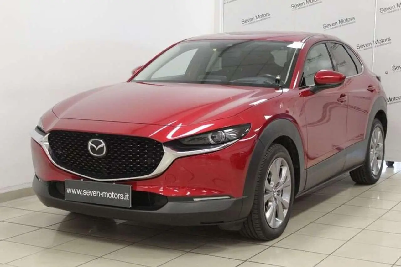 Photo 1 : Mazda Cx-30 2021 Hybrid