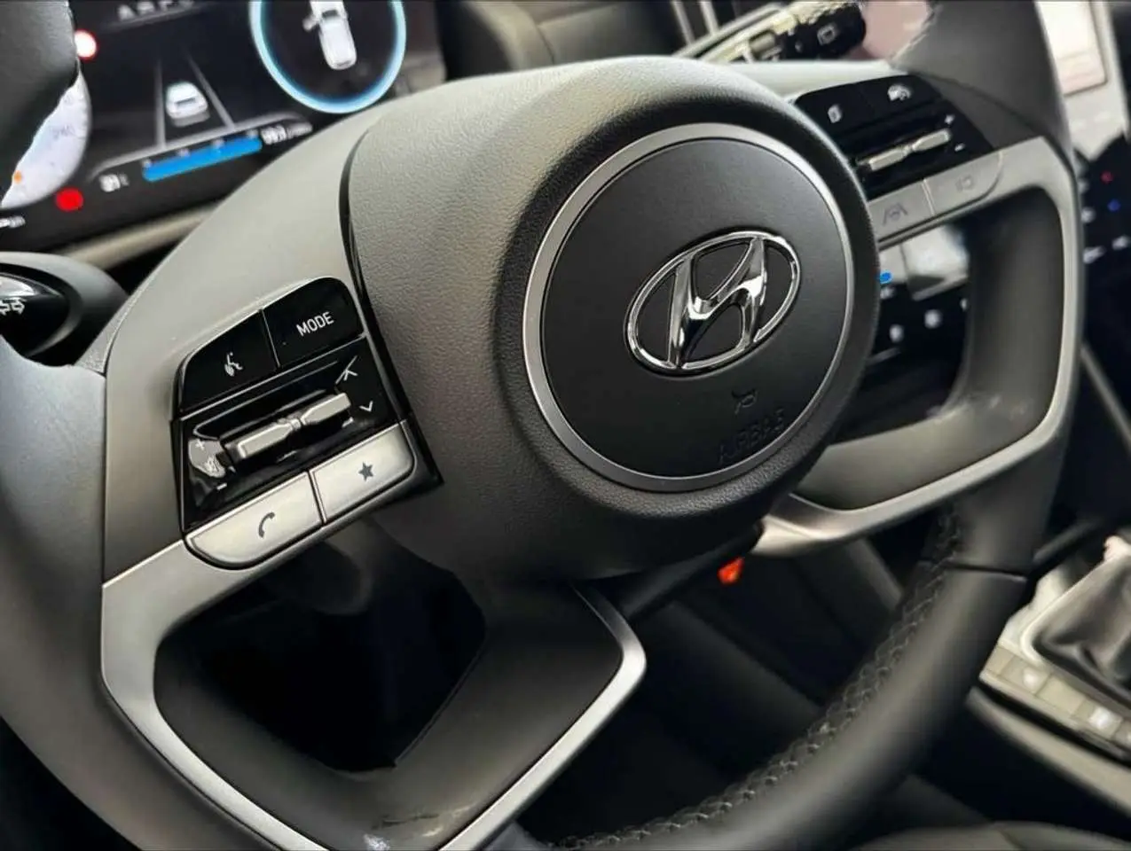 Photo 1 : Hyundai Tucson 2024 GPL