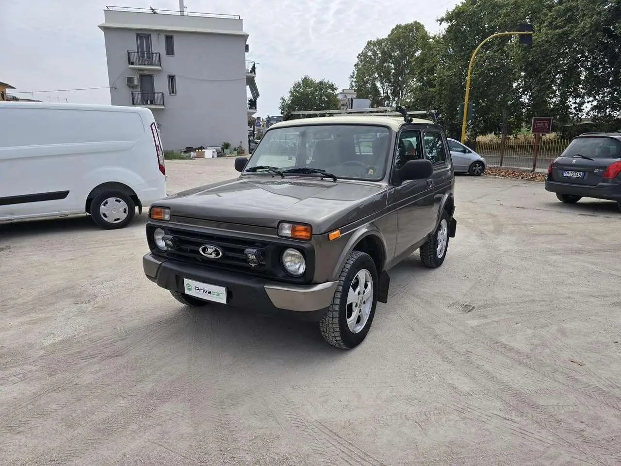 Photo 1 : Lada Niva 2017 GPL