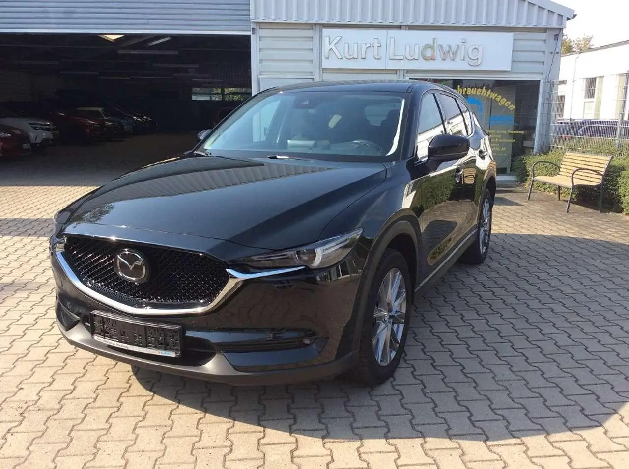 Photo 1 : Mazda Cx-5 2020 Diesel