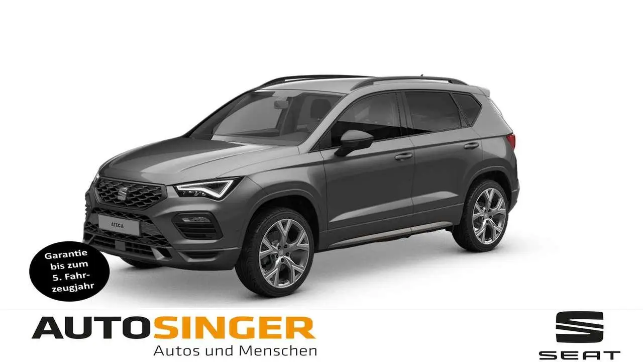 Photo 1 : Seat Ateca 2024 Diesel