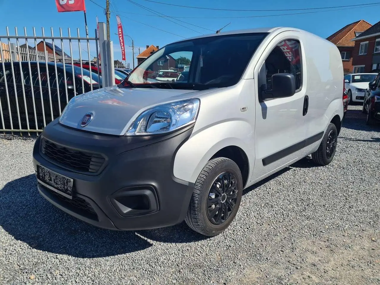 Photo 1 : Fiat Fiorino 2019 Essence