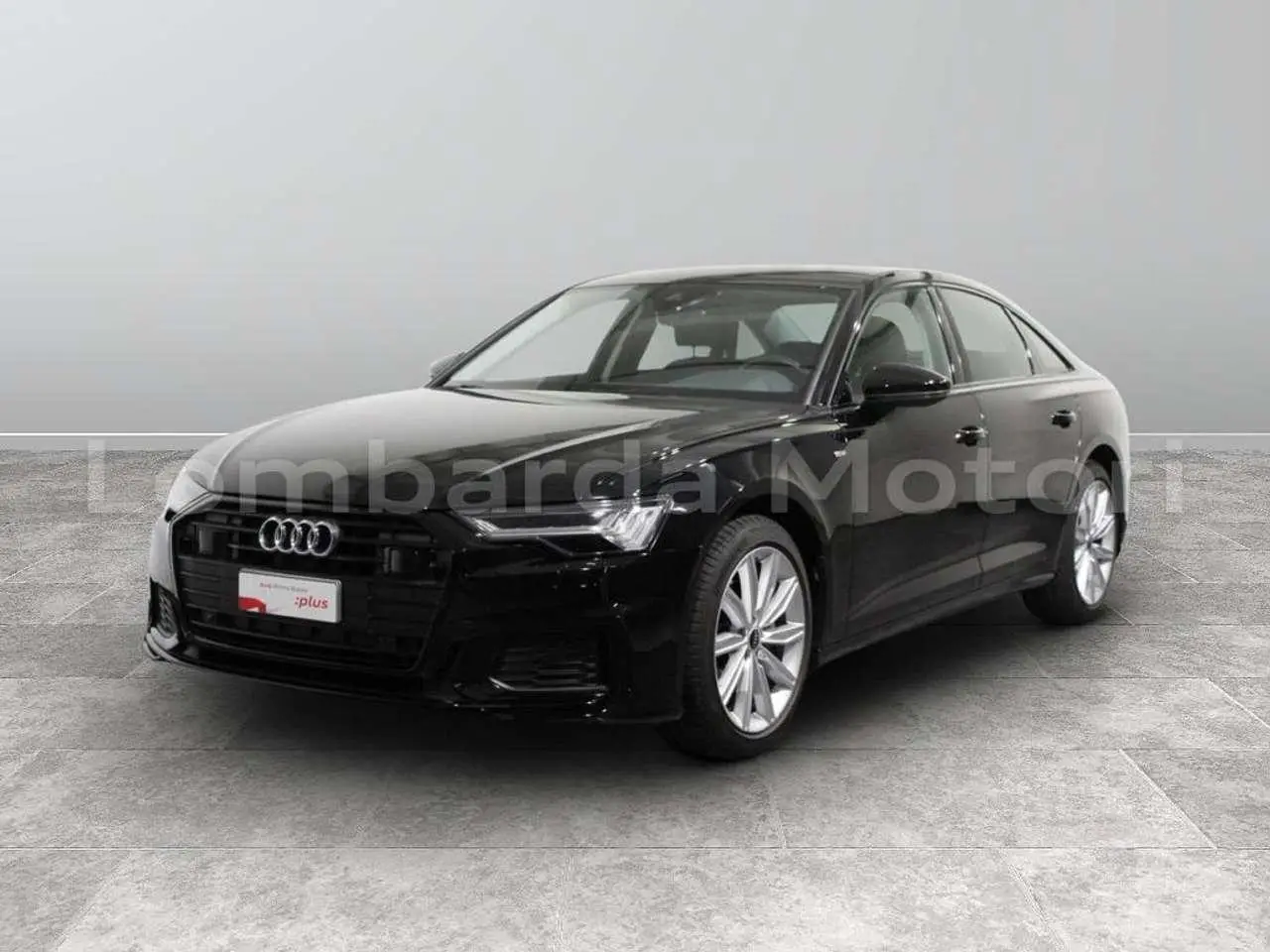 Photo 1 : Audi A6 2022 Hybride