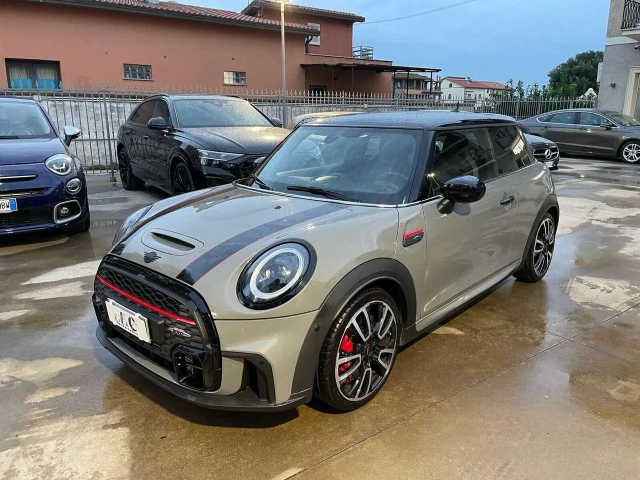 Photo 1 : Mini John Cooper Works 2021 Petrol