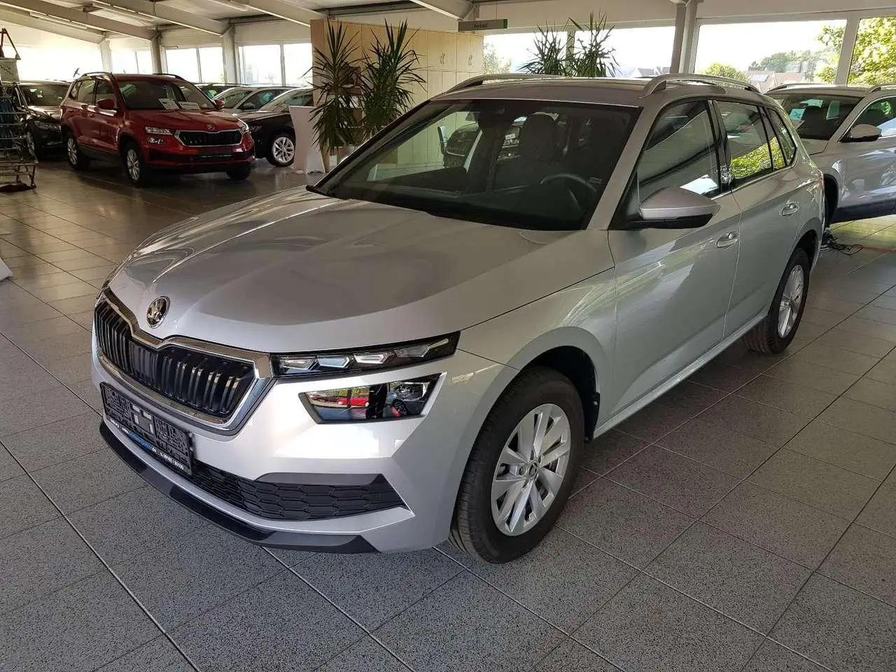 Photo 1 : Skoda Kamiq 2023 Essence