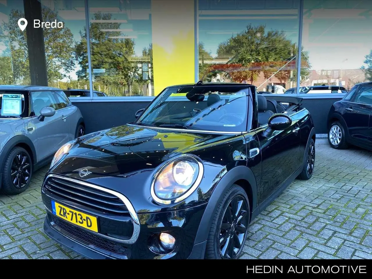 Photo 1 : Mini Cooper 2019 Petrol