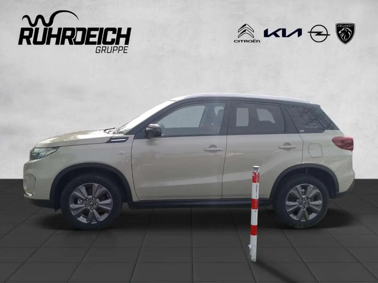 Photo 1 : Suzuki Vitara 2022 Hybrid