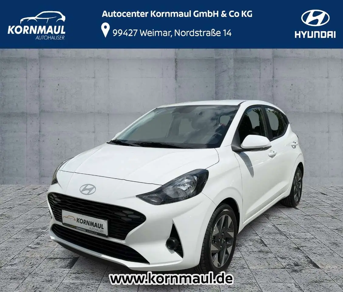 Photo 1 : Hyundai I10 2024 Essence