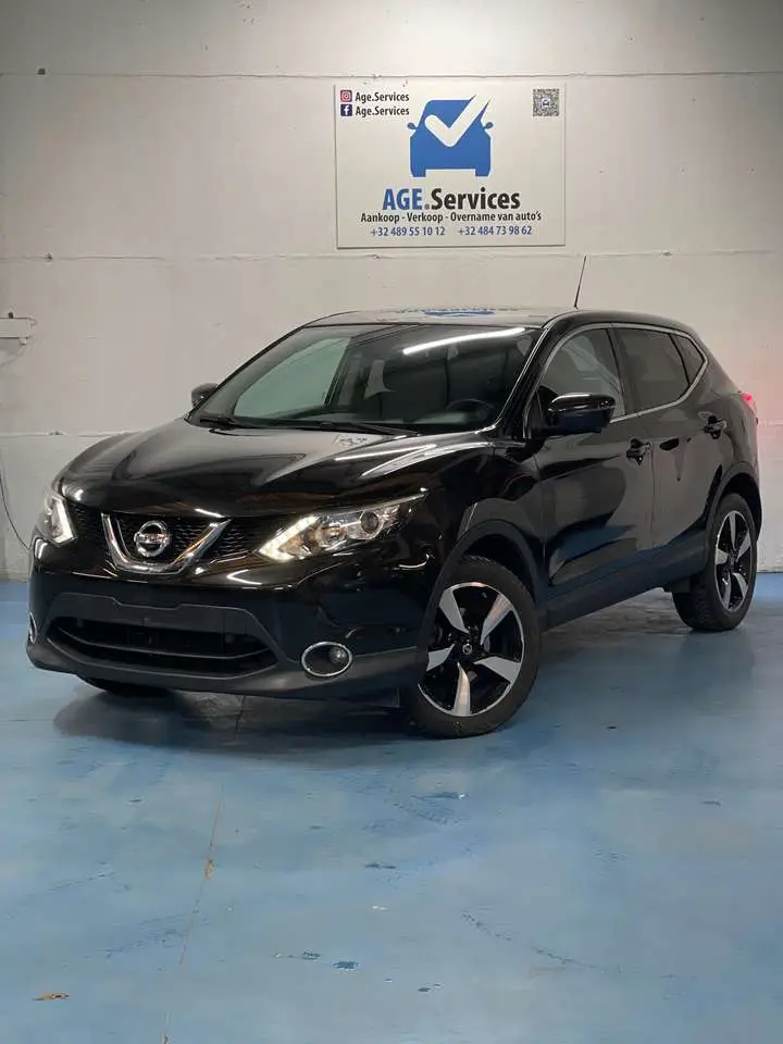 Photo 1 : Nissan Qashqai 2015 Essence