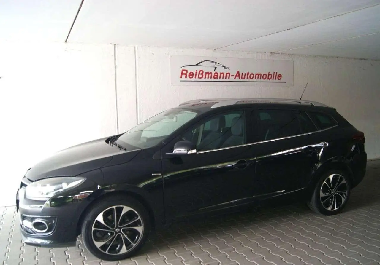 Photo 1 : Renault Megane 2015 Essence