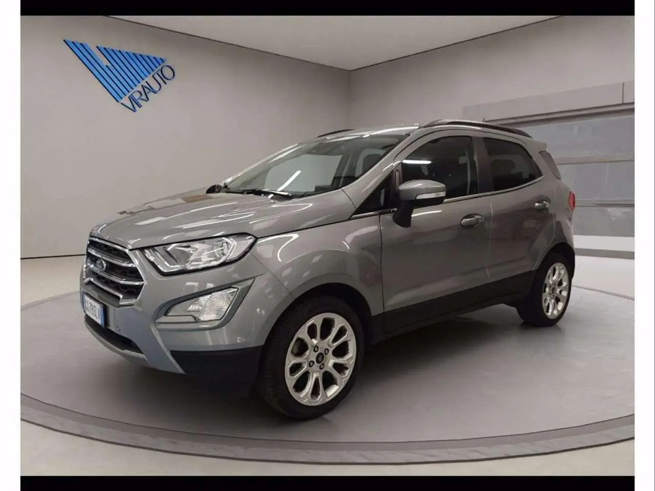 Photo 1 : Ford Ecosport 2021 Petrol