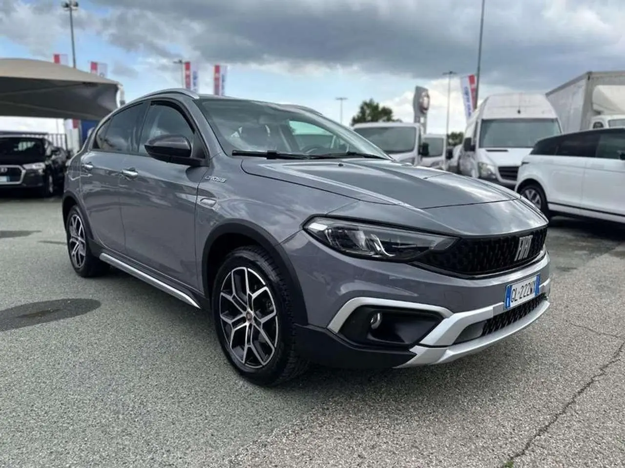 Photo 1 : Fiat Tipo 2022 Essence