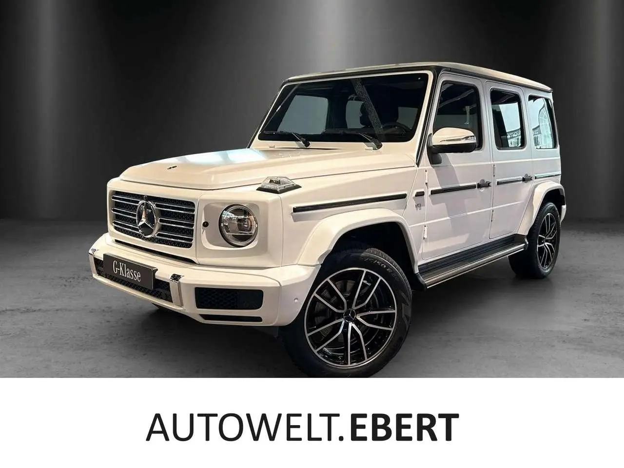 Photo 1 : Mercedes-benz Classe G 2024 Petrol