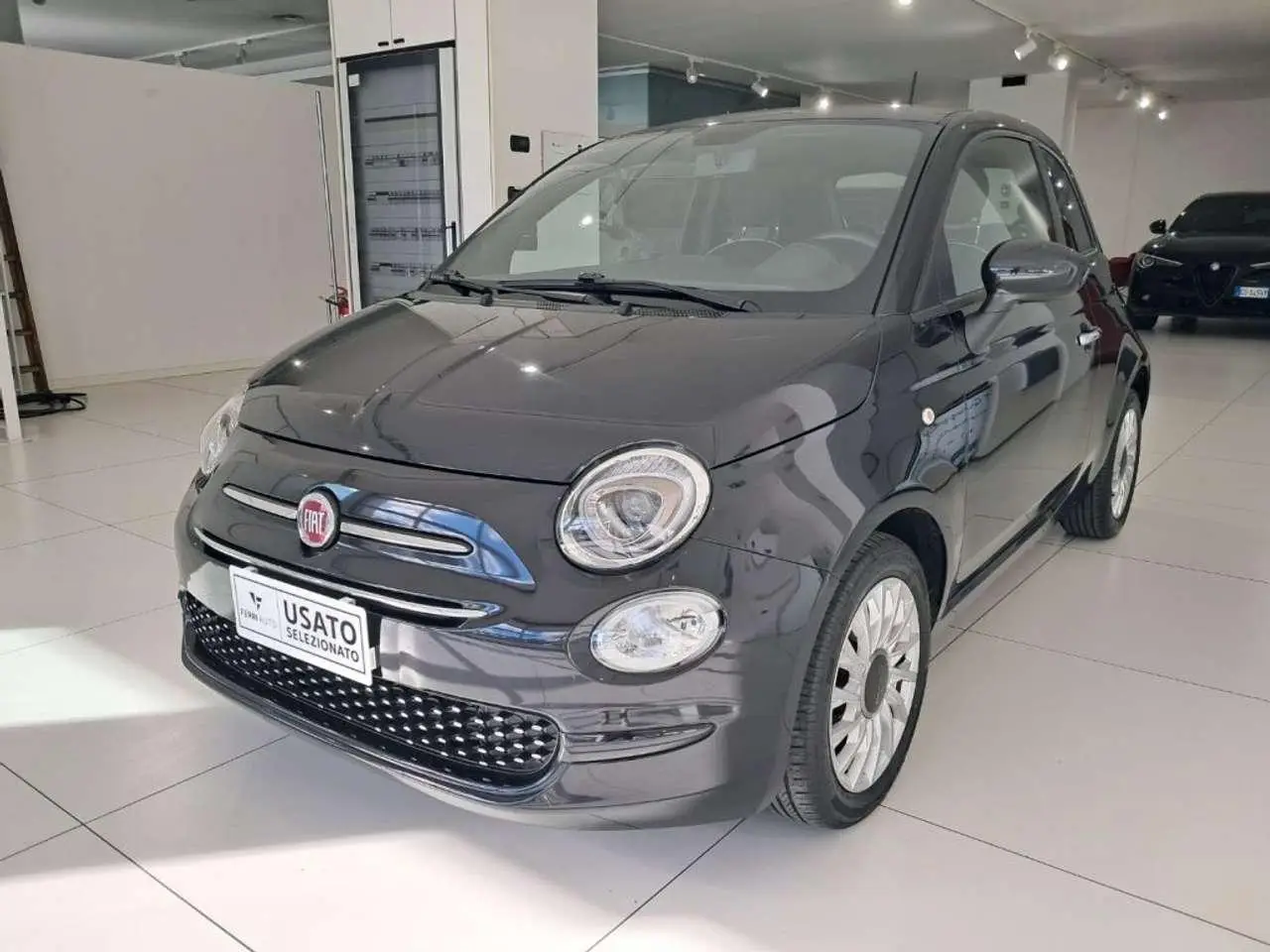 Photo 1 : Fiat 500 2021 Hybride