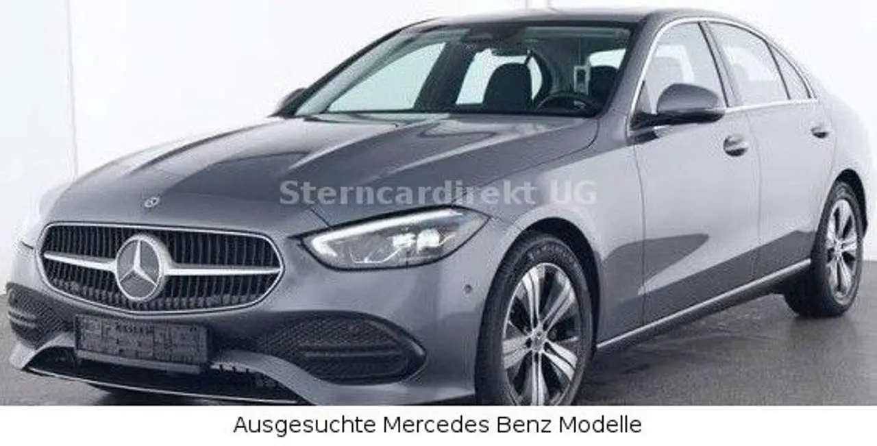 Photo 1 : Mercedes-benz Classe C 2024 Petrol