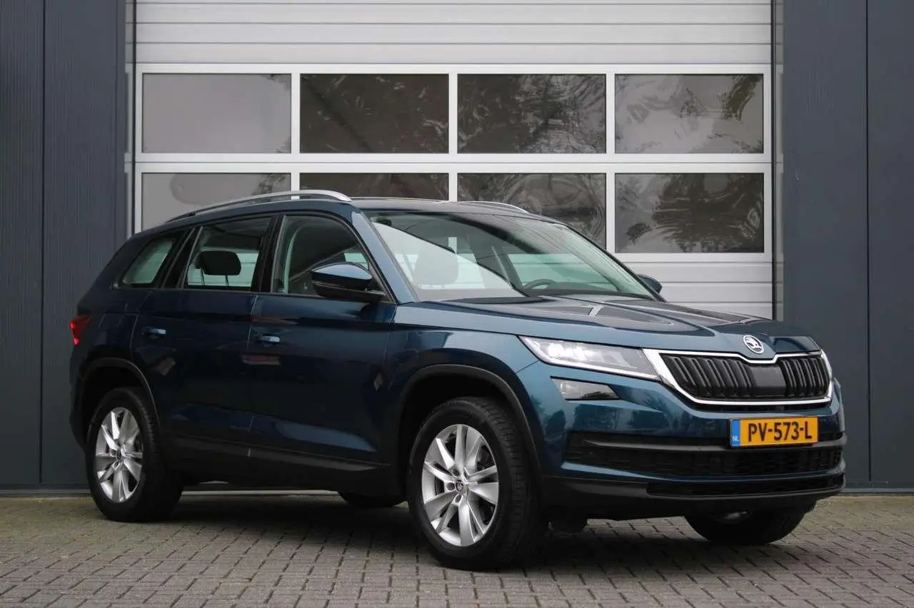 Photo 1 : Skoda Kodiaq 2017 Essence