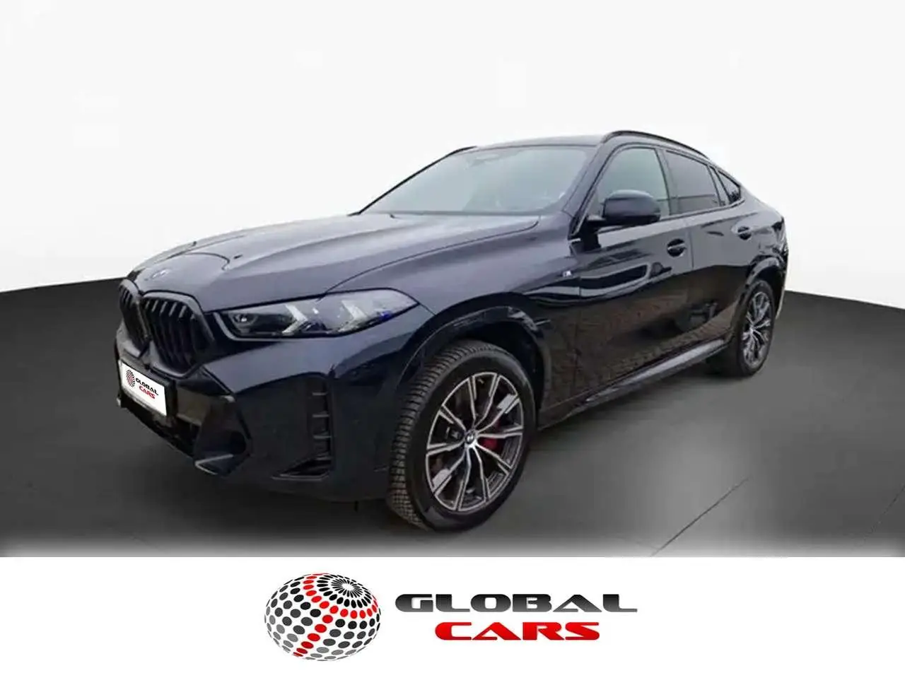 Photo 1 : Bmw X6 2023 Hybride