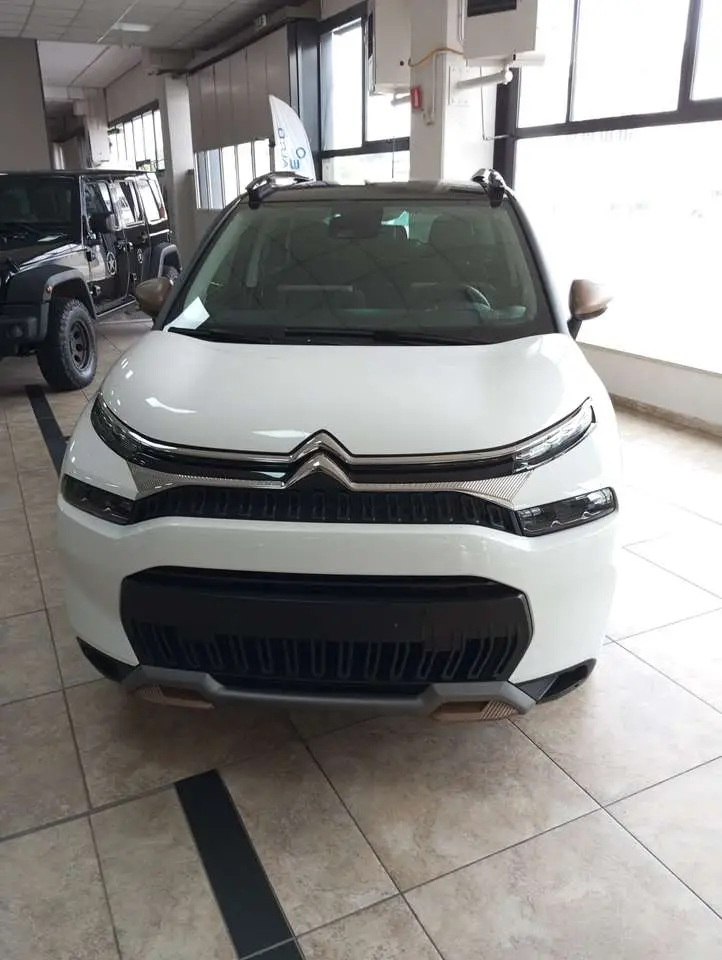 Photo 1 : Citroen C3 Aircross 2023 Essence