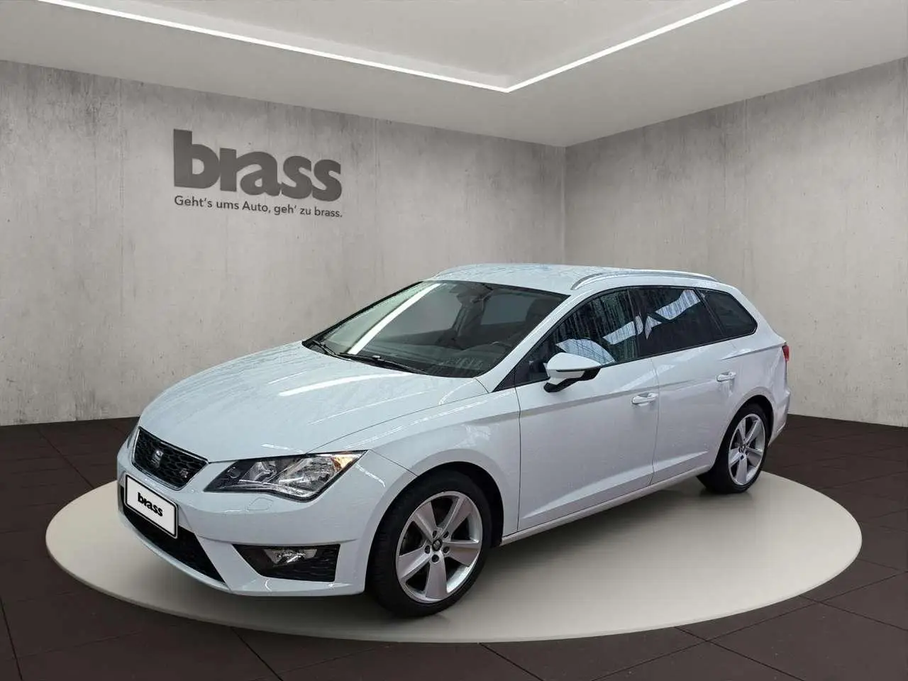 Photo 1 : Seat Leon 2016 Petrol