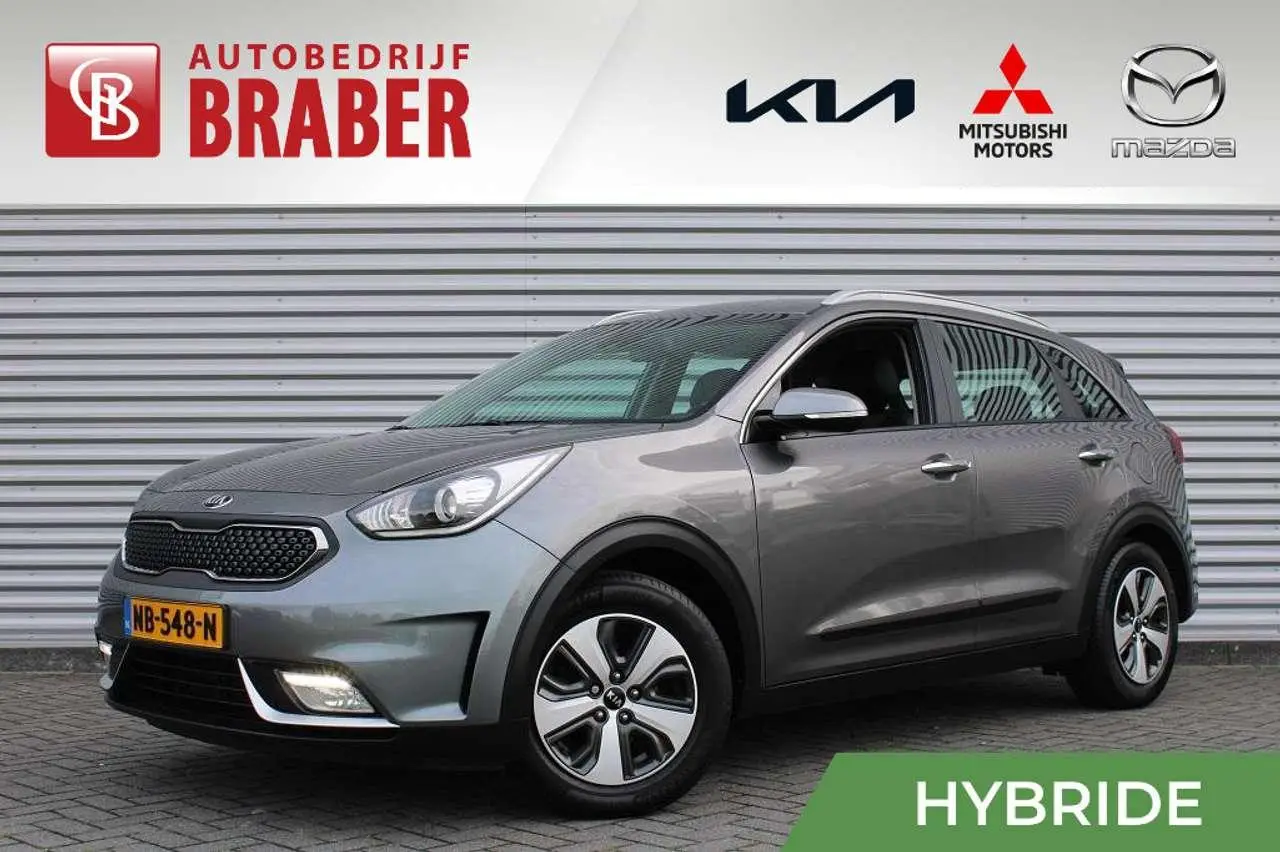 Photo 1 : Kia Niro 2017 Hybride