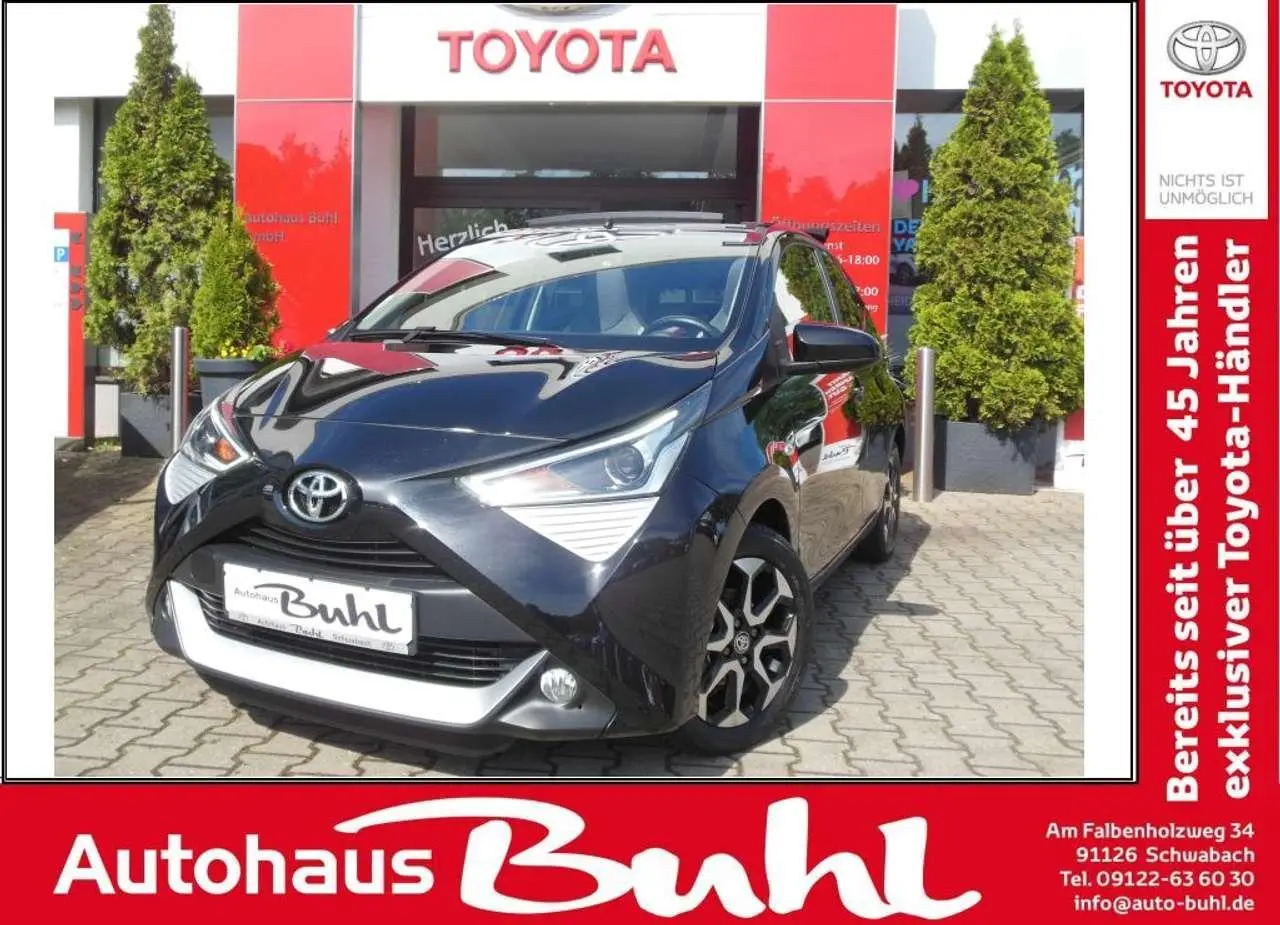 Photo 1 : Toyota Aygo X 2021 Petrol