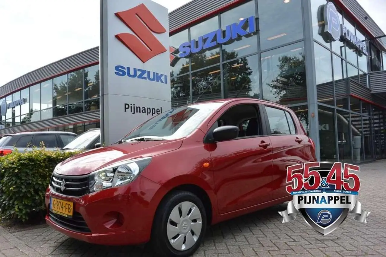 Photo 1 : Suzuki Celerio 2019 Petrol