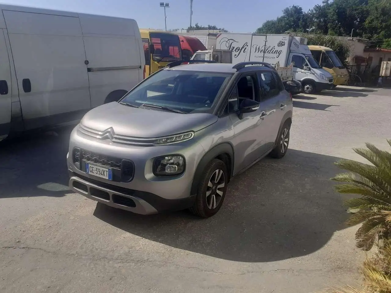 Photo 1 : Citroen C3 Aircross 2021 Diesel