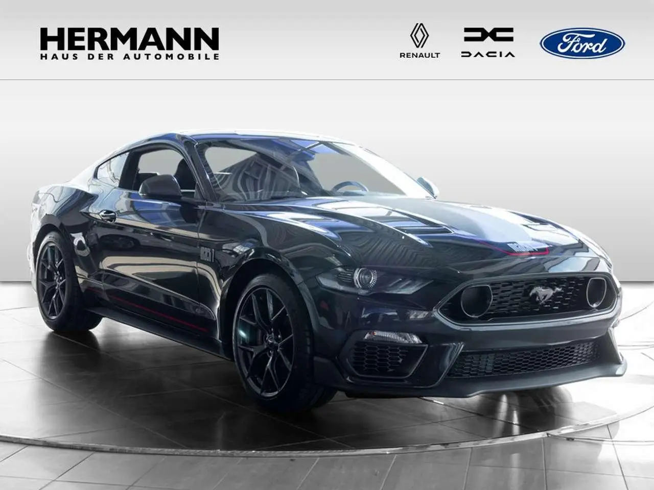 Photo 1 : Ford Mustang 2023 Petrol