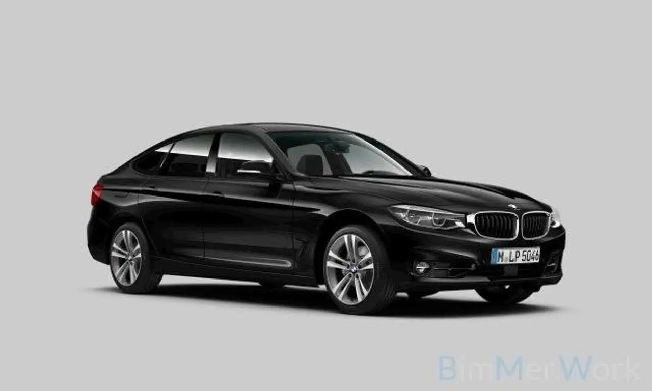 Photo 1 : Bmw Serie 3 2017 Essence