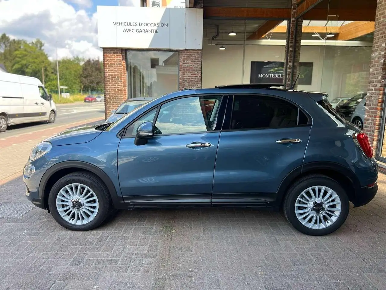 Photo 1 : Fiat 500x 2018 Petrol