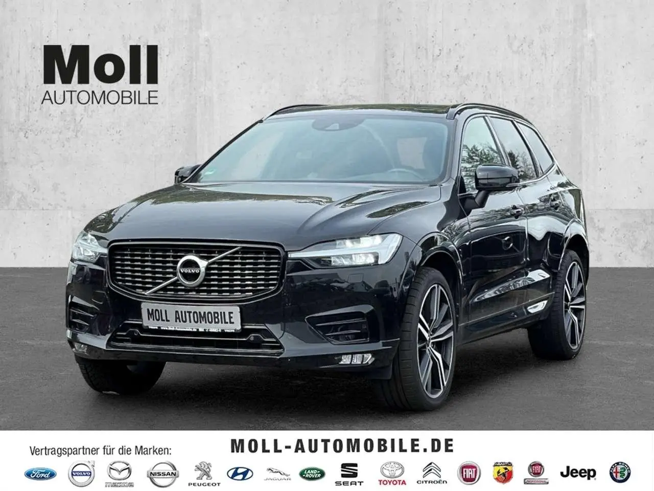 Photo 1 : Volvo Xc60 2020 Diesel