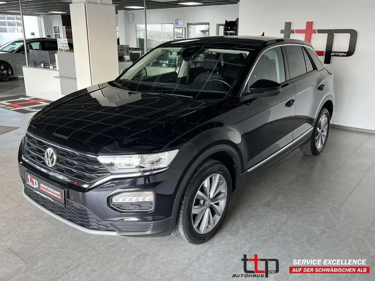 Photo 1 : Volkswagen T-roc 2020 Essence