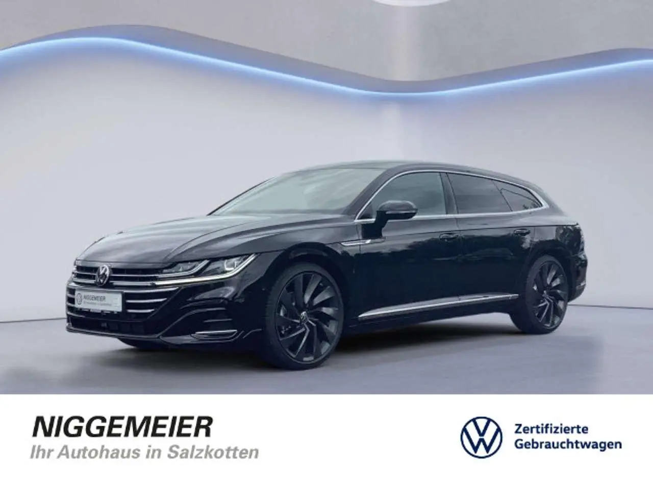 Photo 1 : Volkswagen Arteon 2024 Diesel