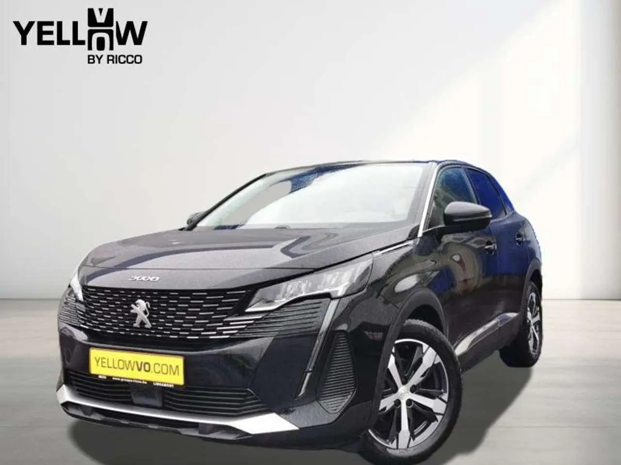 Photo 1 : Peugeot 3008 2022 Diesel