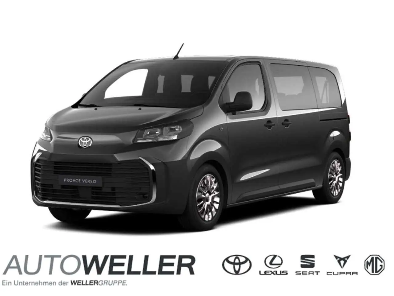 Photo 1 : Toyota Proace 2024 Diesel