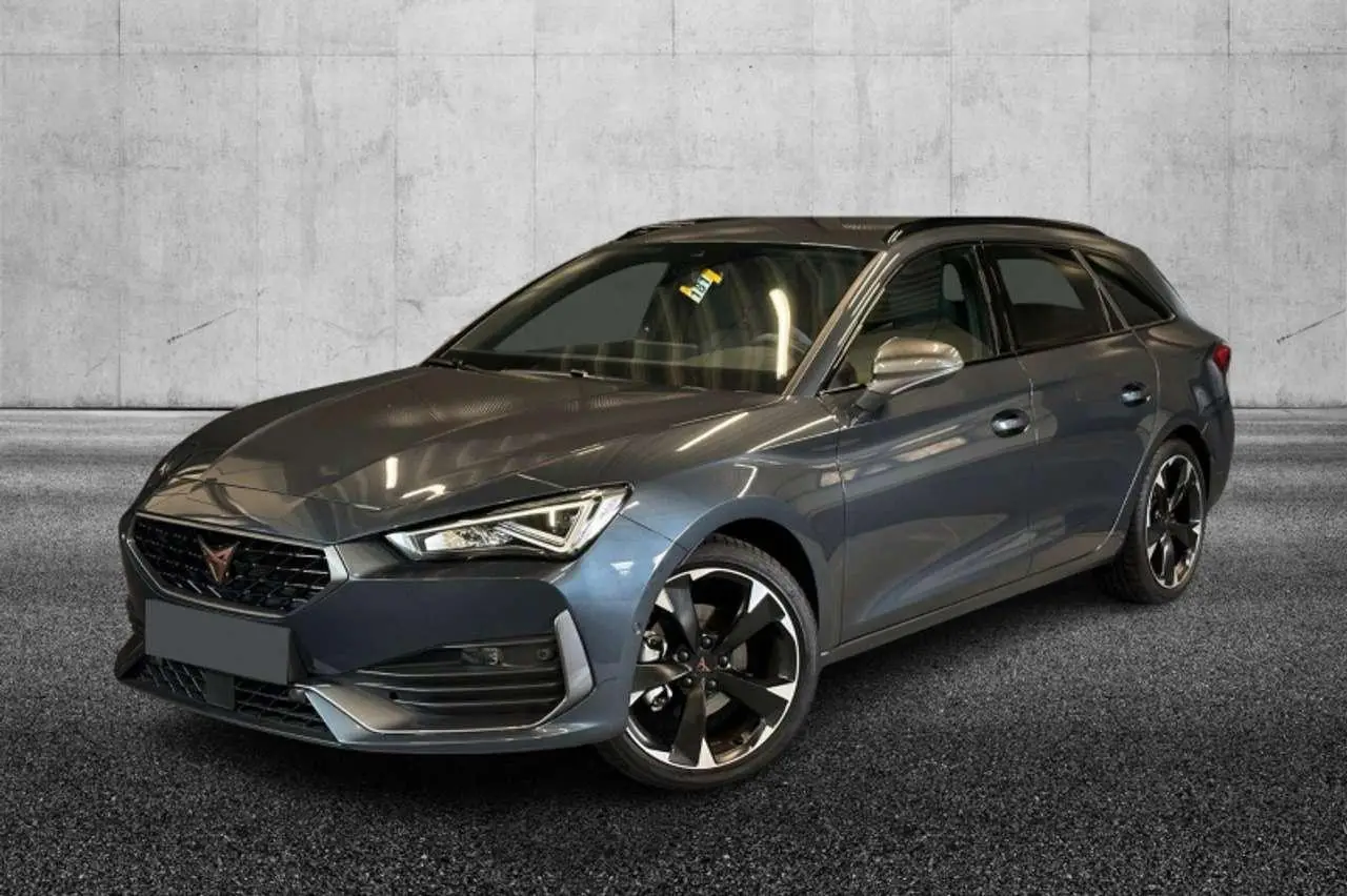 Photo 1 : Cupra Leon 2023 Hybrid