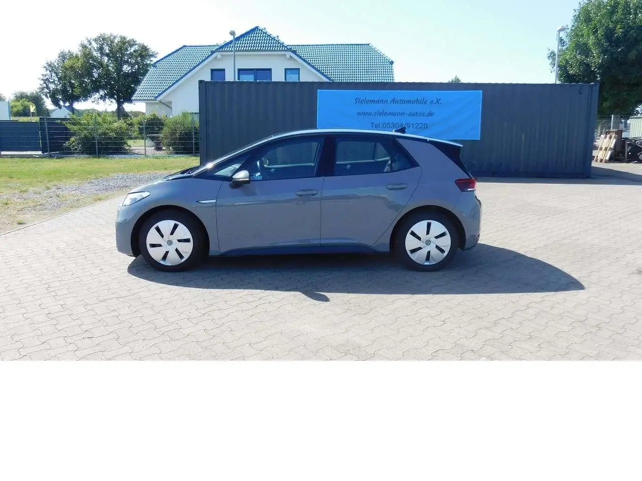 Photo 1 : Volkswagen Id.3 2021 Electric