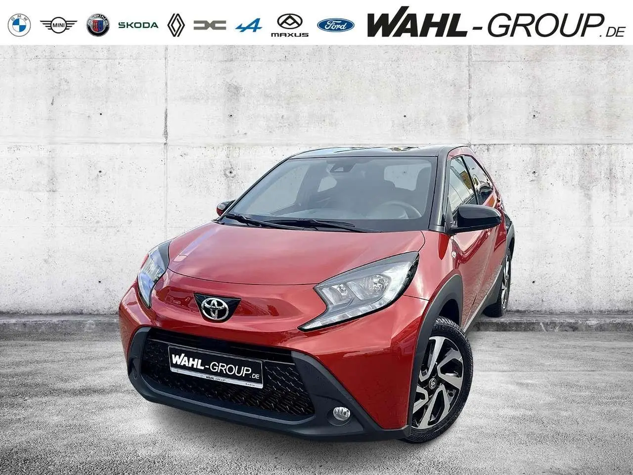 Photo 1 : Toyota Aygo 2023 Essence