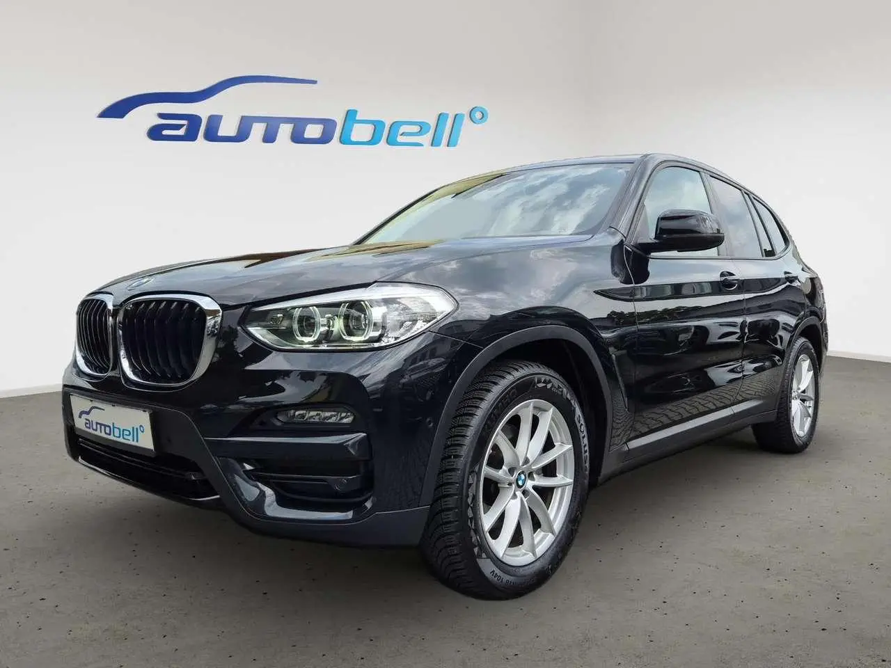 Photo 1 : Bmw X3 2020 Essence