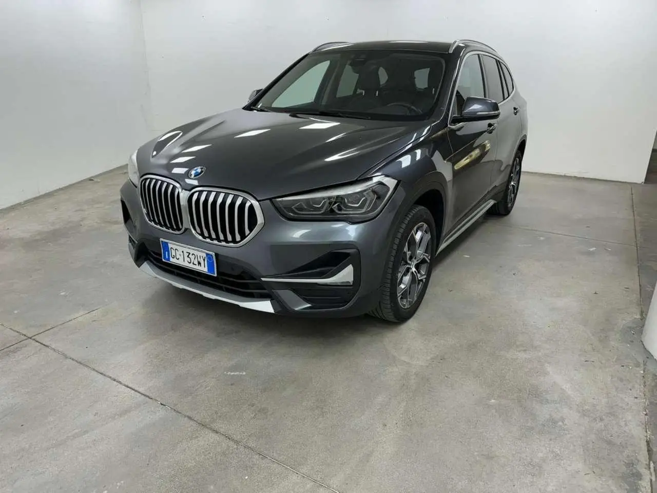 Photo 1 : Bmw X1 2020 Diesel