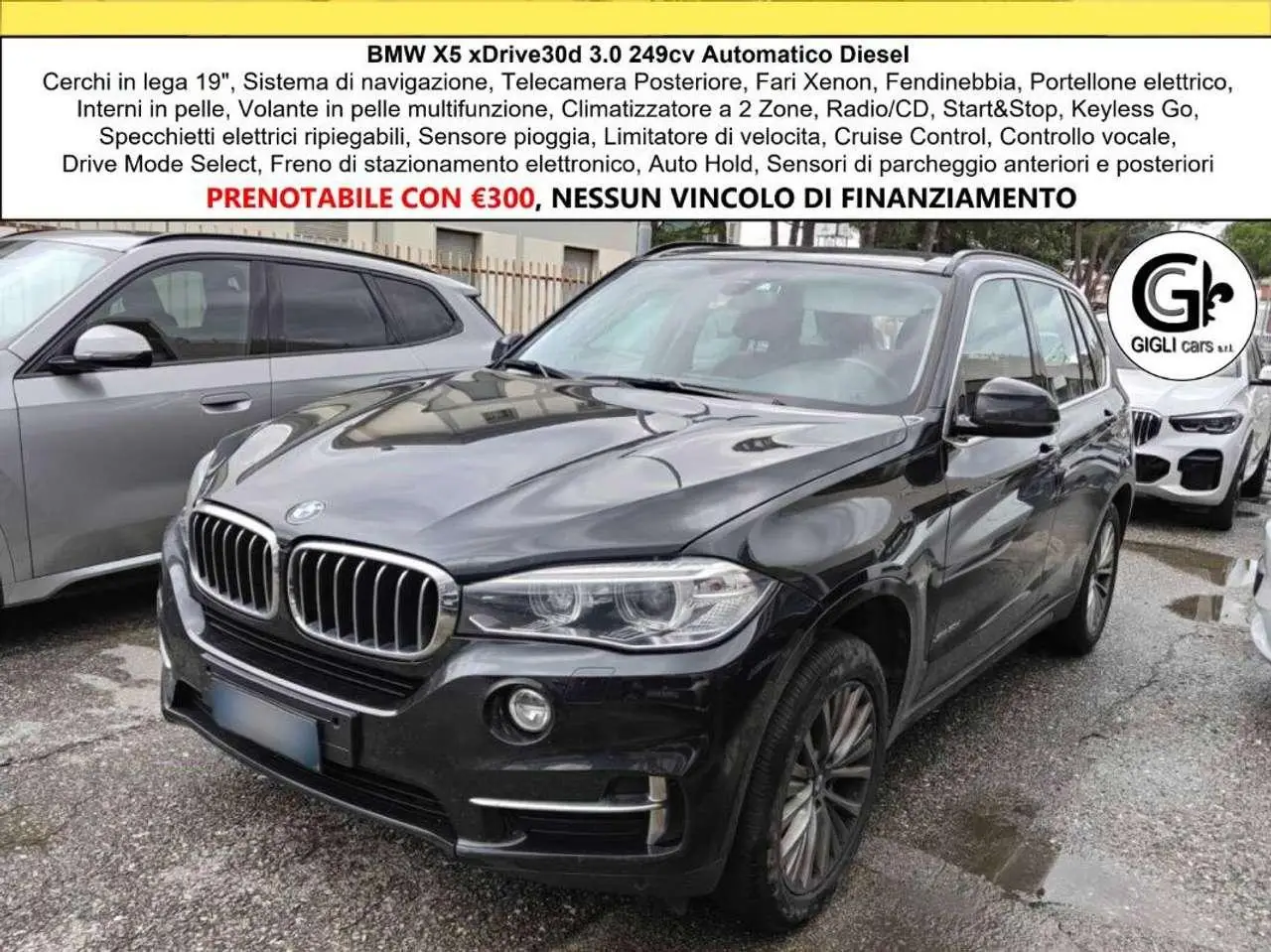 Photo 1 : Bmw X5 2017 Diesel