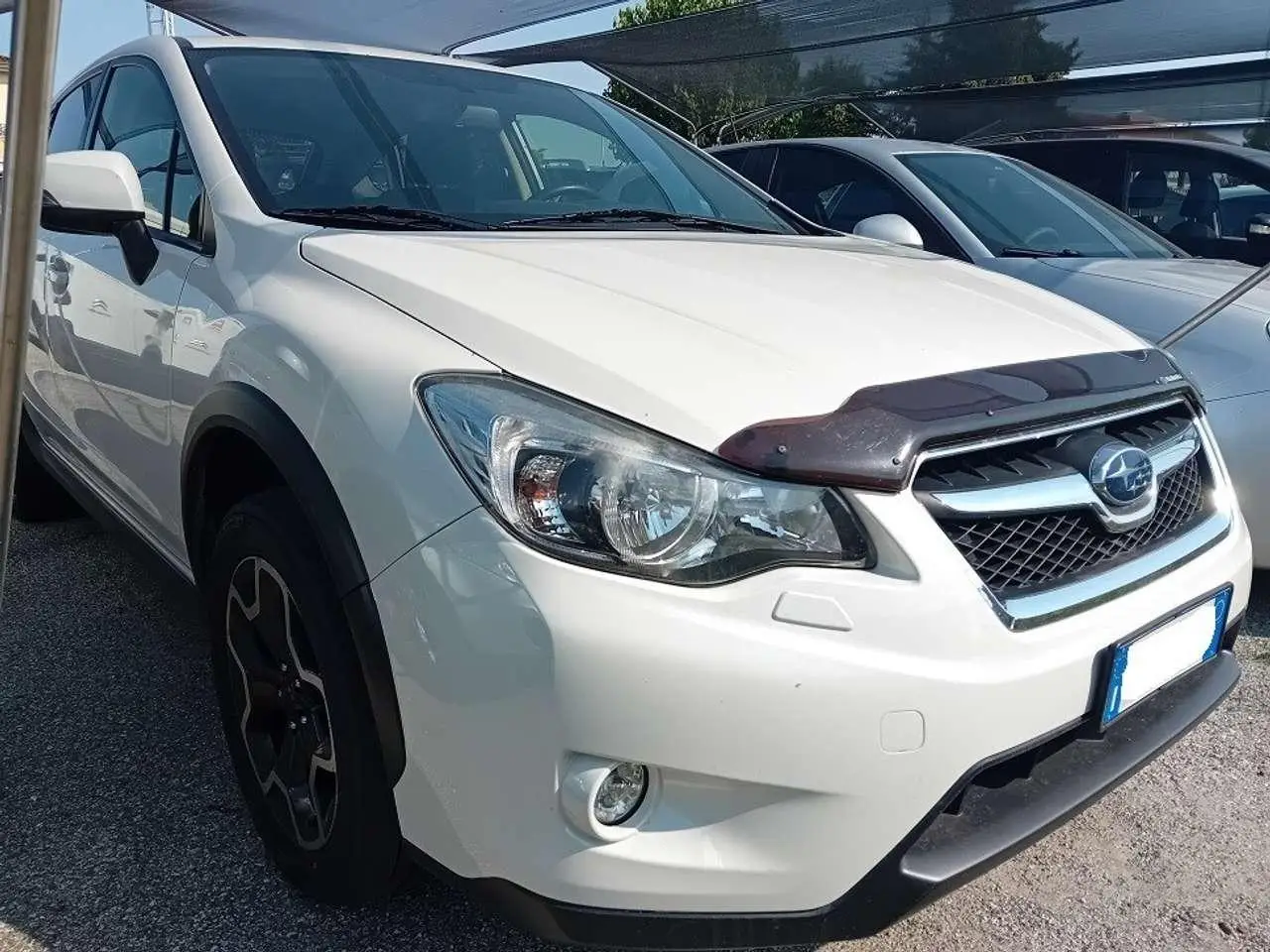 Photo 1 : Subaru Xv 2015 Diesel