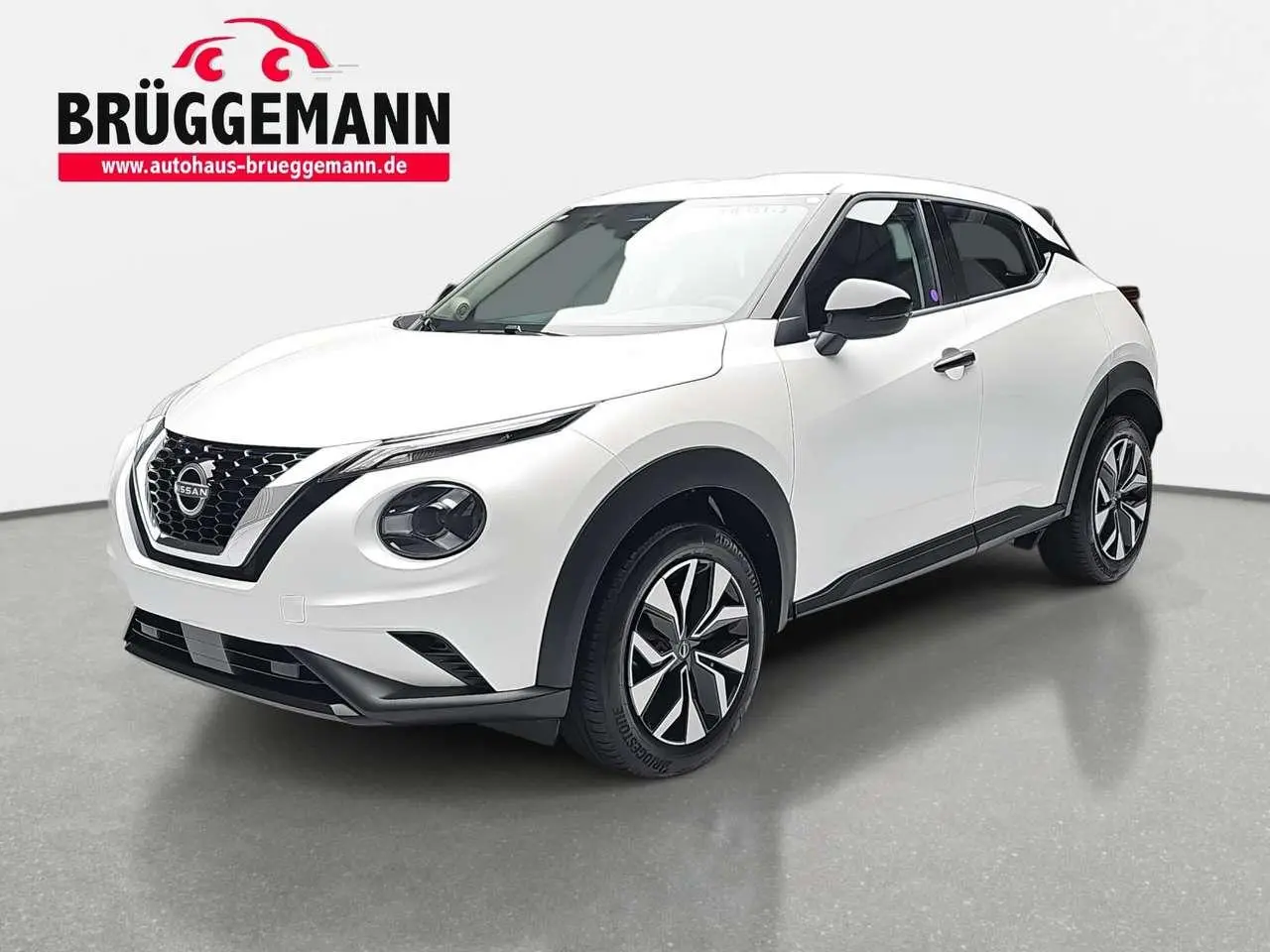 Photo 1 : Nissan Juke 2024 Petrol