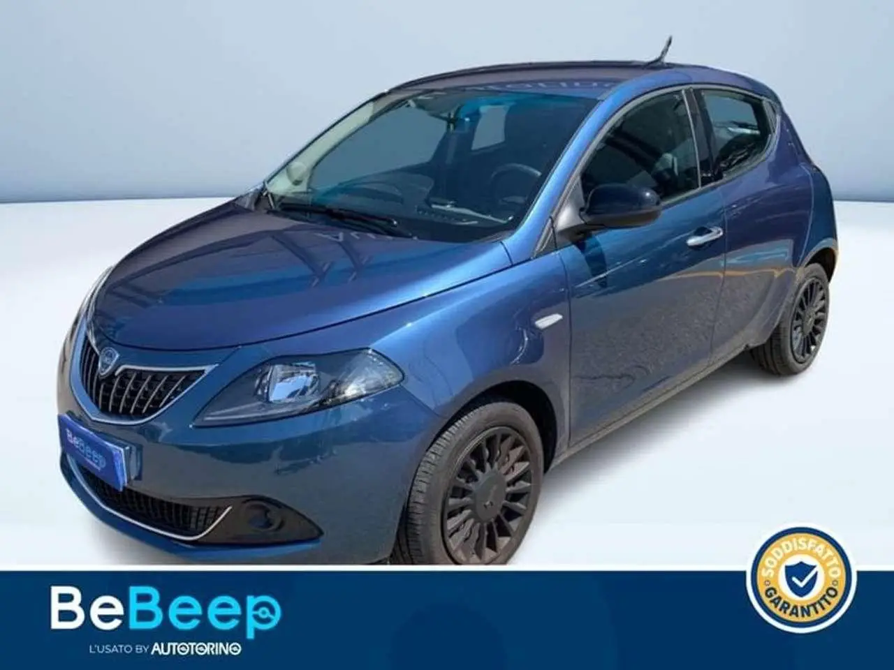 Photo 1 : Lancia Ypsilon 2023 Hybride