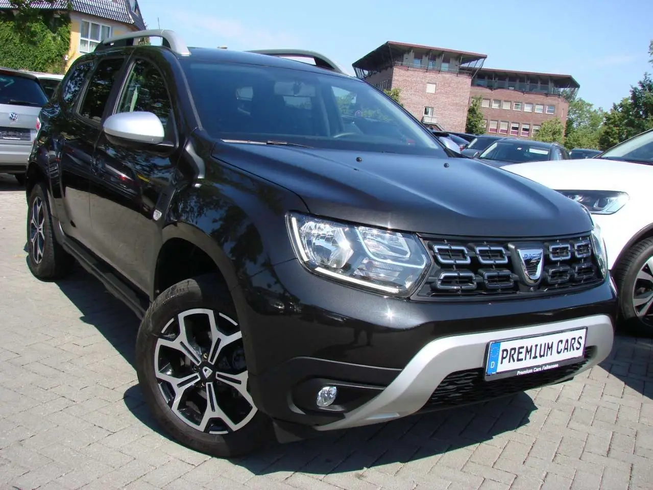 Photo 1 : Dacia Duster 2020 Essence