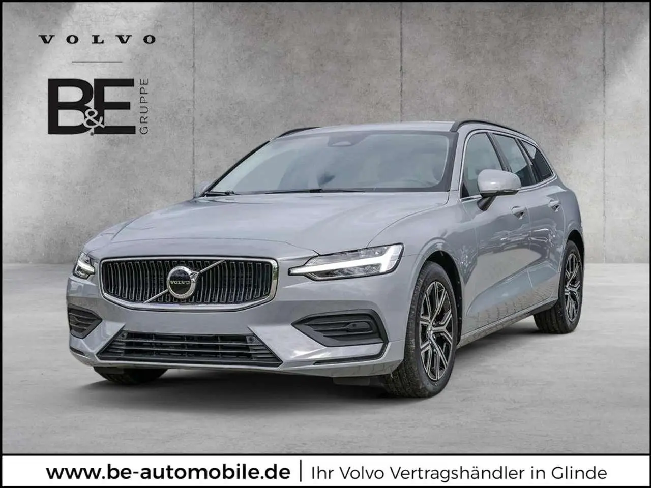 Photo 1 : Volvo V60 2024 Essence